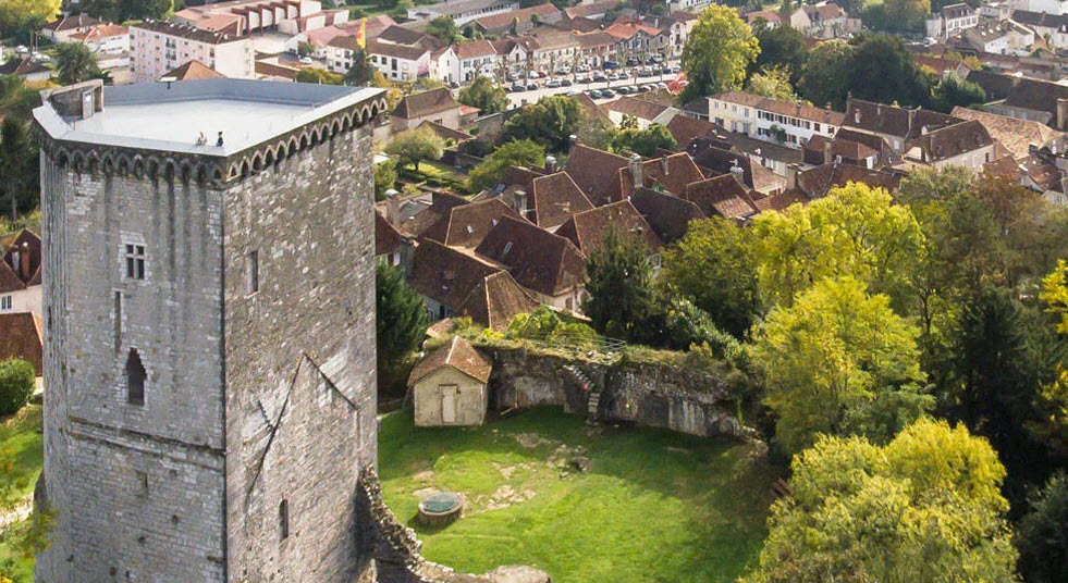 Château Moncade, France